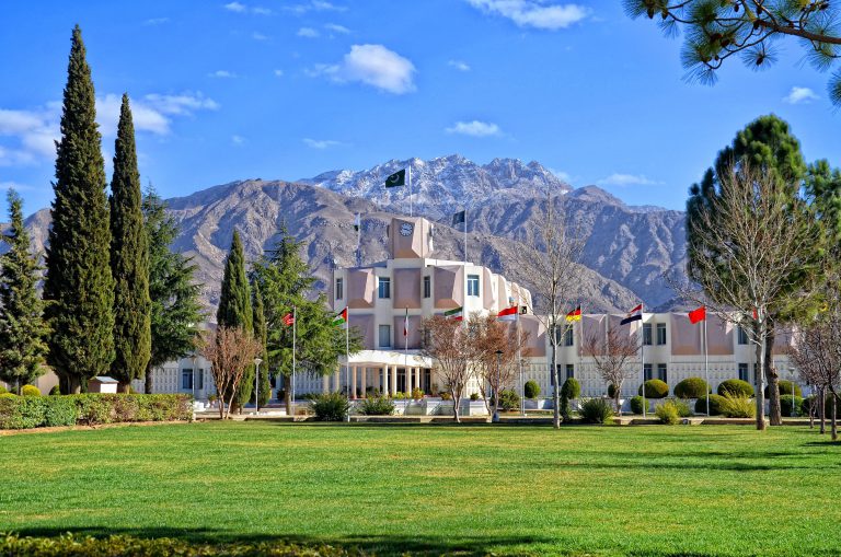 Pakistan Army Command and Staff College, Quetta