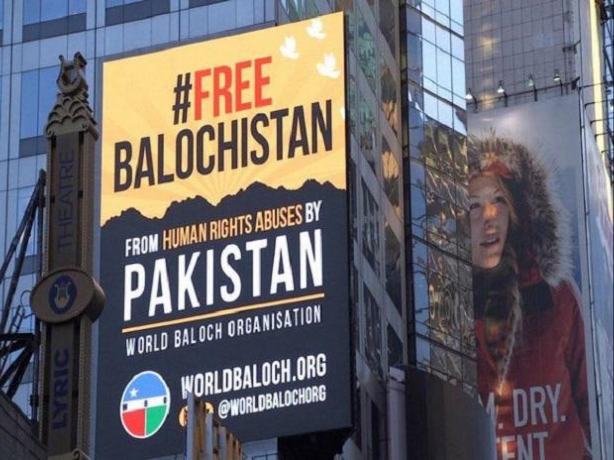 Enforced disappearances, killing of Baloch civilians is routine in Pakistan