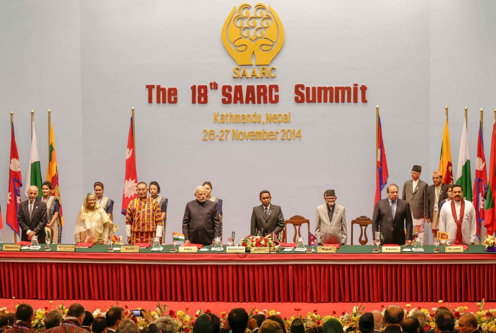 SAARC 36 Years of Regional Trade Cooperation