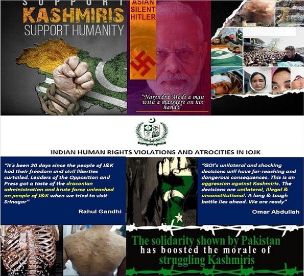 Is the world waiting to see the death of the last Kashmiri on dossier