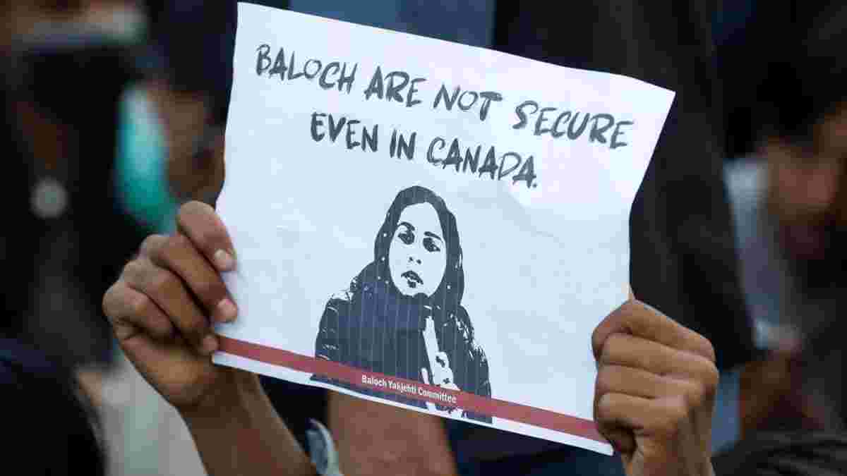 Ms Karima Baloch: Pakistani Rights Activist Found Dead in Toronto