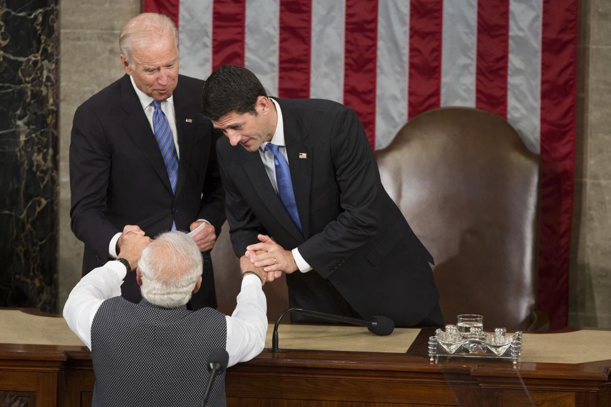 Human Right in Kashmir from Biden's Lens