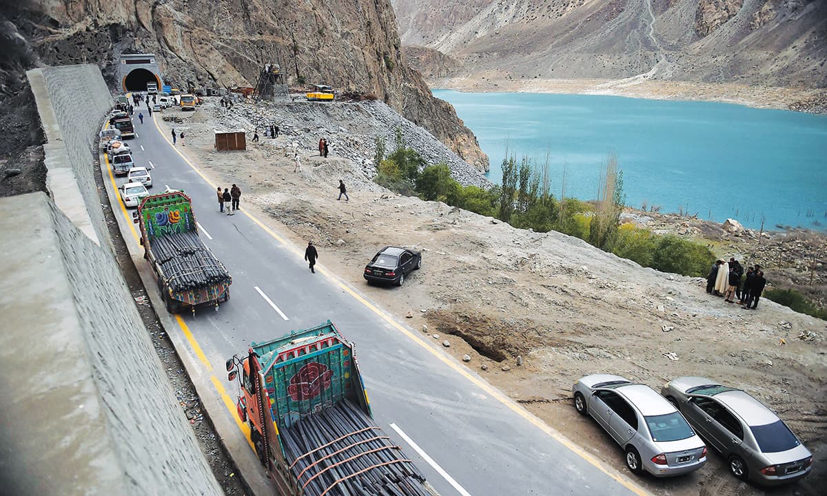 Originally Valued At $46 Billion, The Estimate Of CPEC Is Now $87B