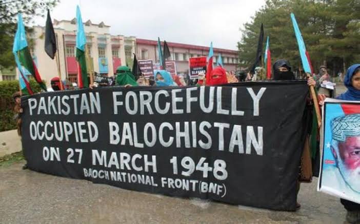 Pakistan Army General admits China's role in 'crushing' Baloch freedom movement