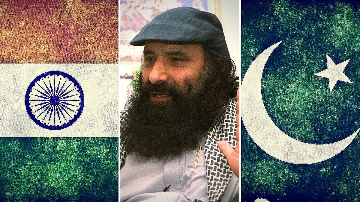 Syed Salahuddin on Kashmir Issue