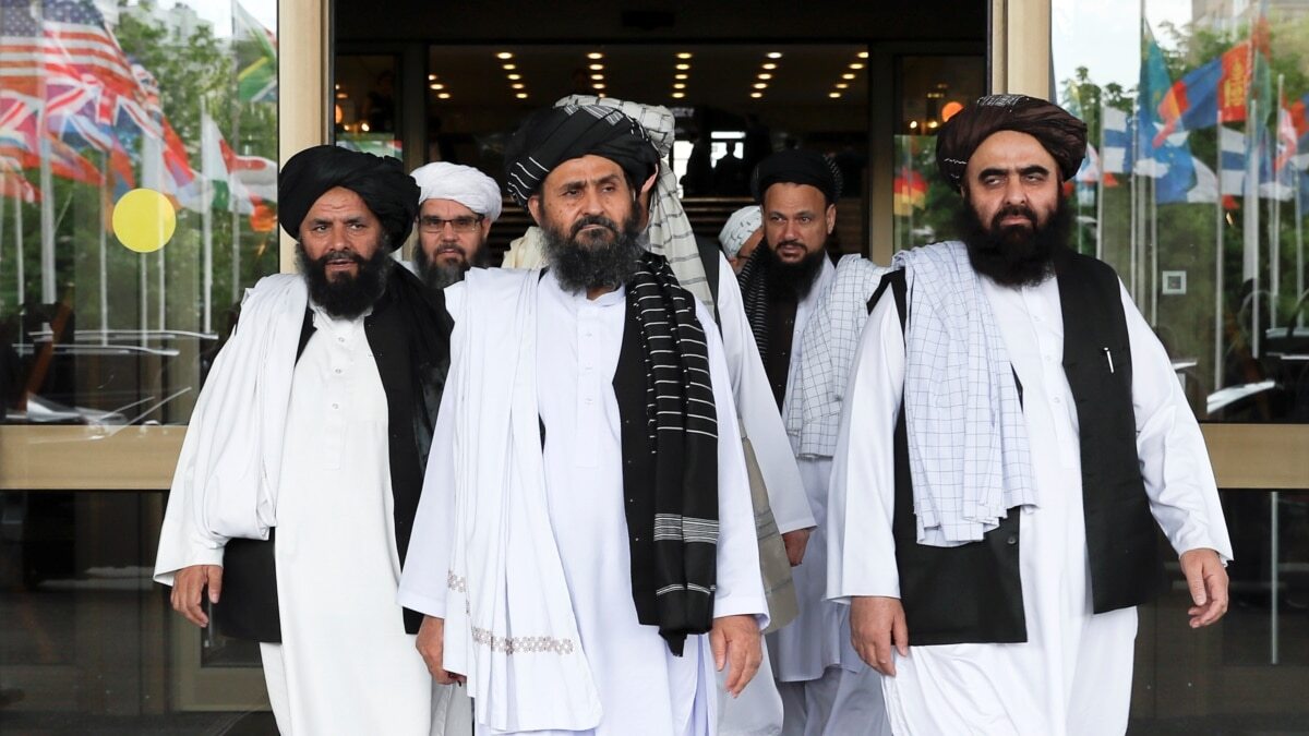 Taliban-Afghan Government Peace Process Needs Regional Support To Succeed