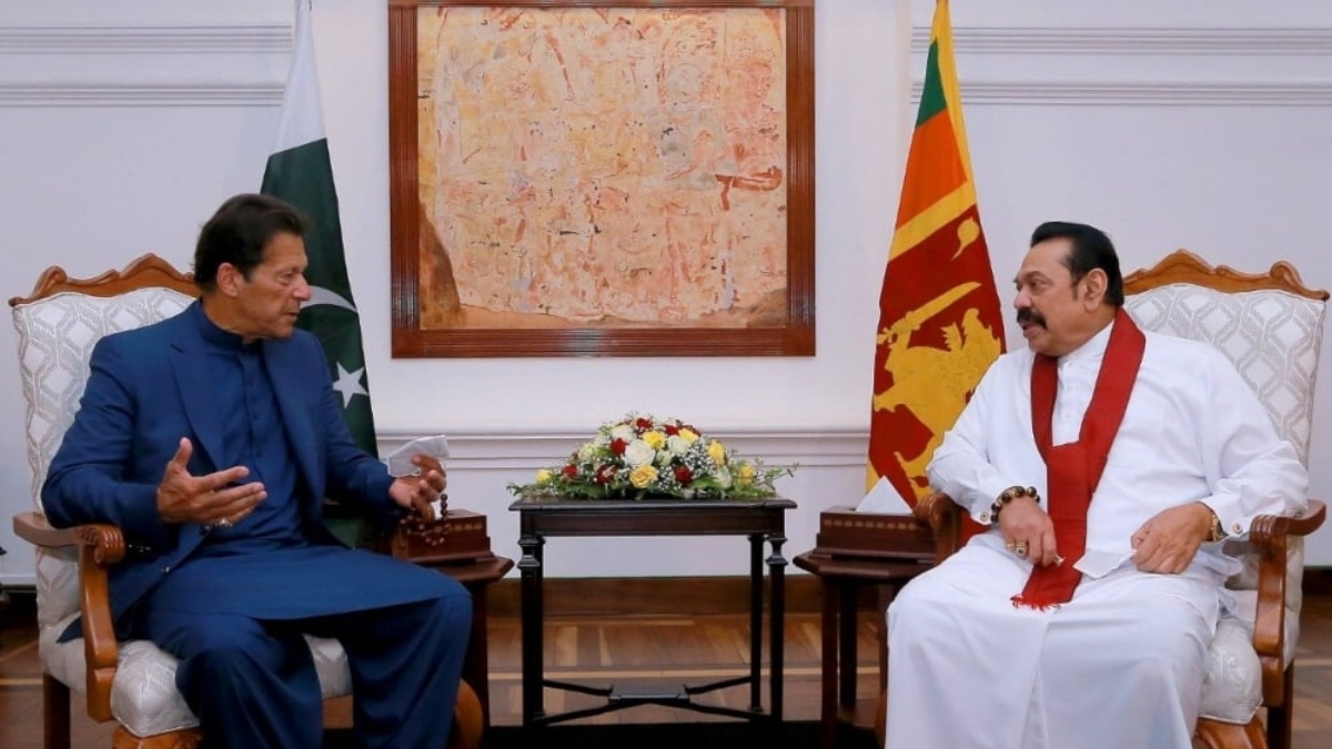 Pak-Sri Lanka on the road to establishing economic and trade relations