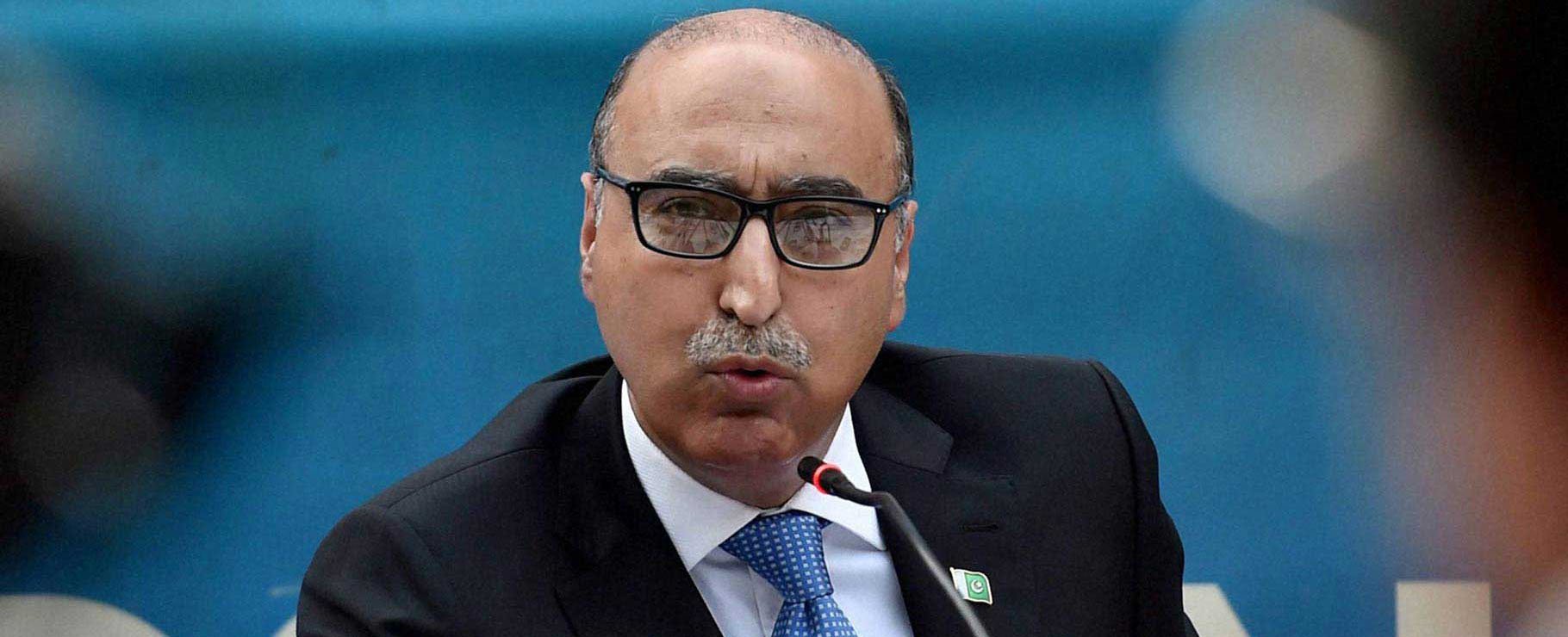 Abdul Basit should first answer the allegation of Wajid Shamsul