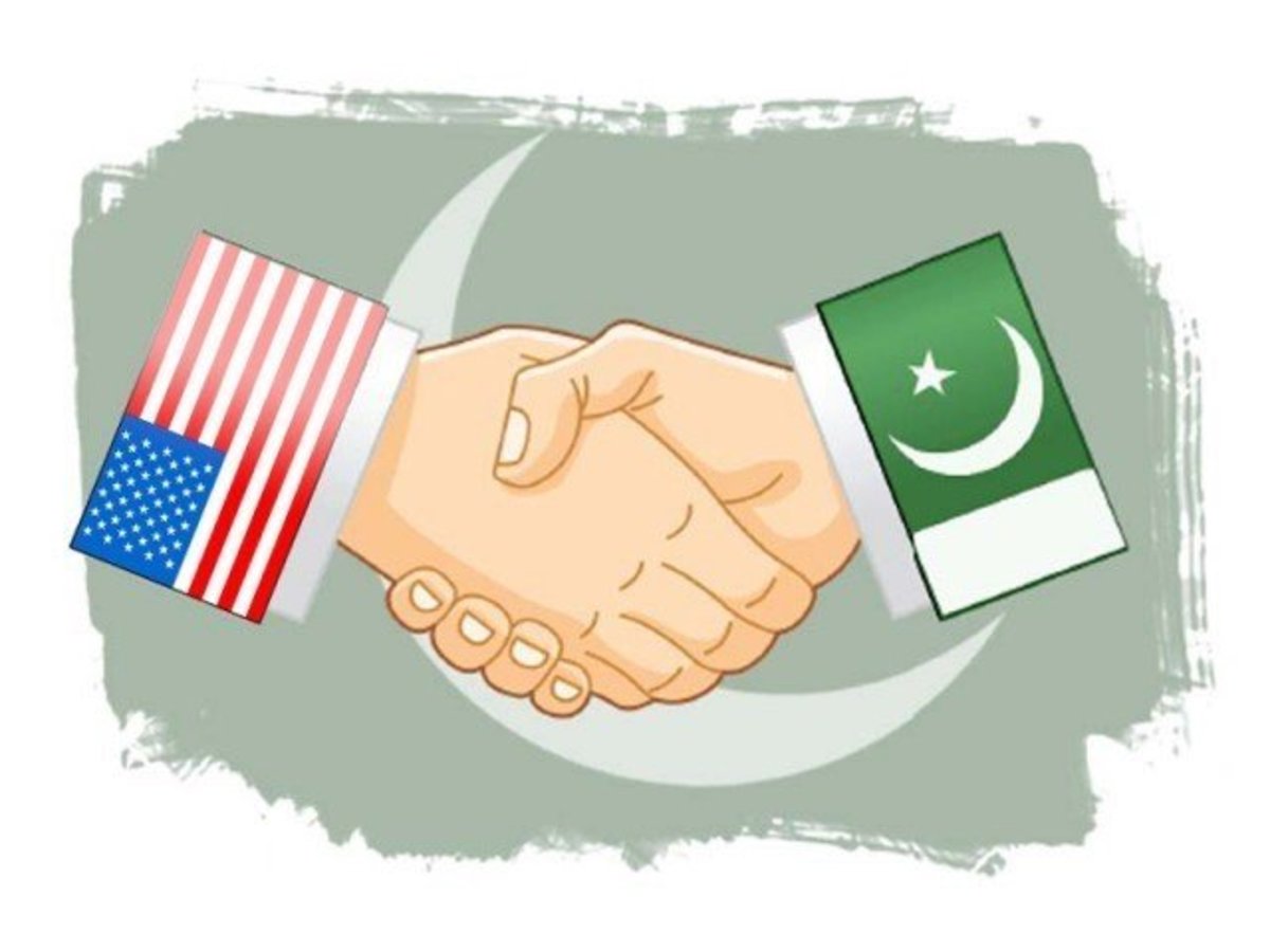 Enmity is alternative of friendship for United States and Pakistan