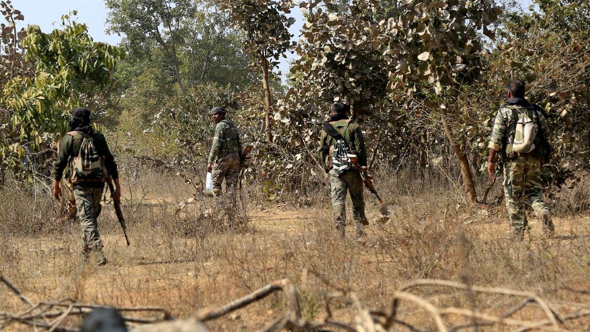 Journalists in Occupied Chhattisgarh and Kashmir