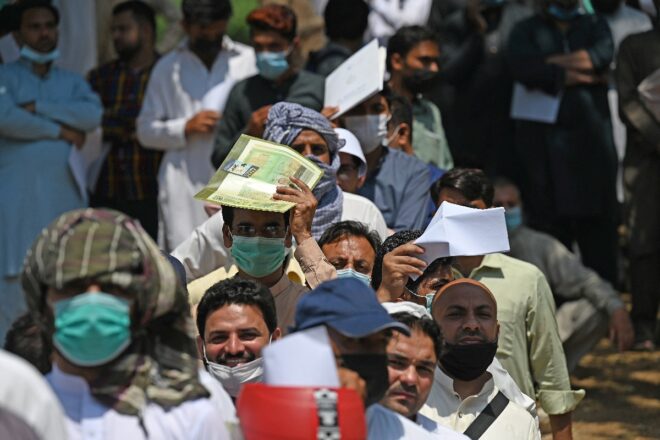 Afghanistan unlikely coronavirus stopover for Pakistani workers