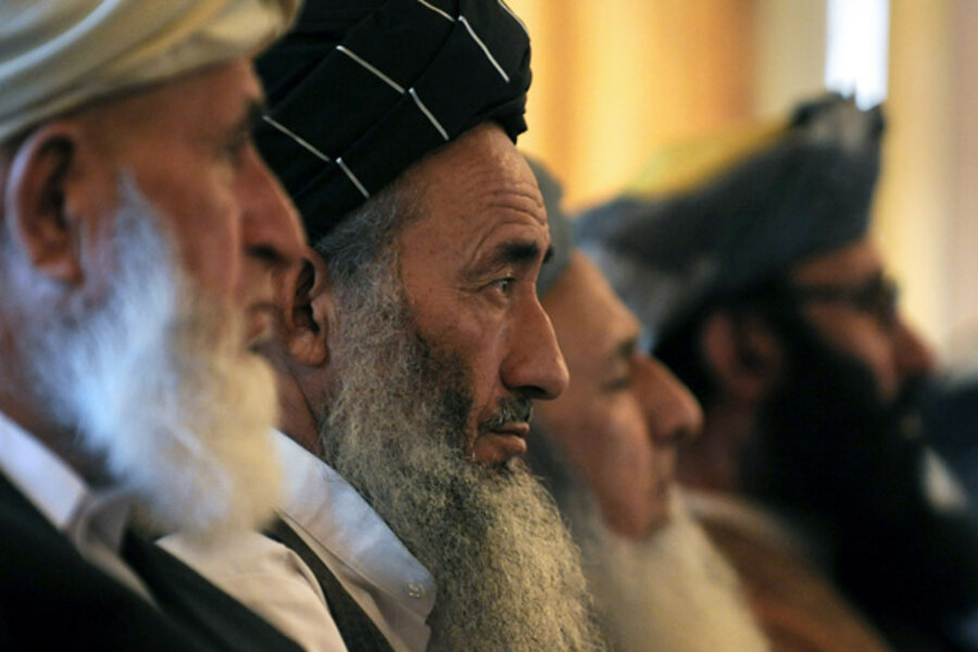 Do not allow Afghan peace process be sabotaged