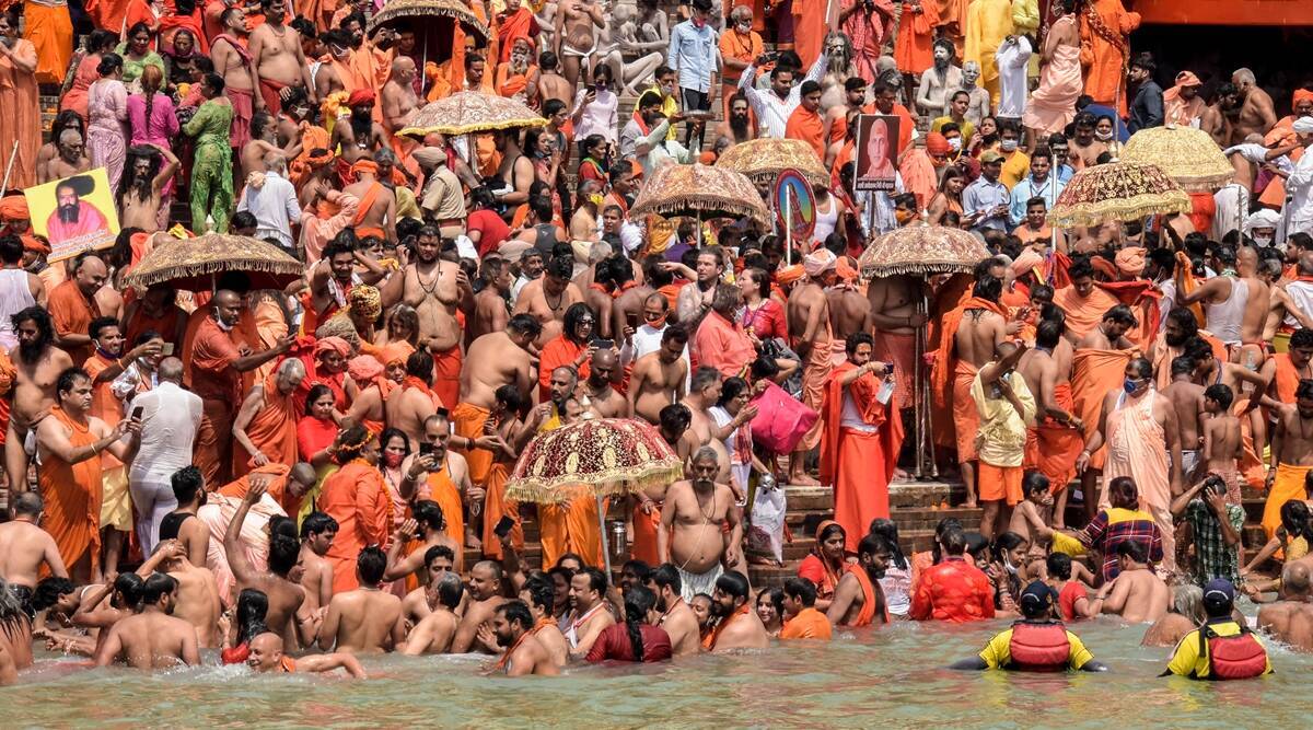 India and Kumbh Mela