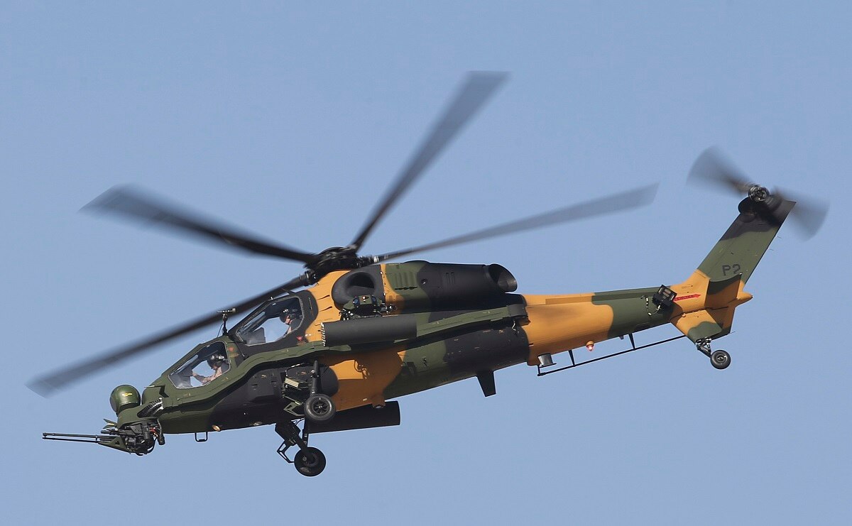 Turkey to export T129 helos to Philippines despite block on Pakistani order