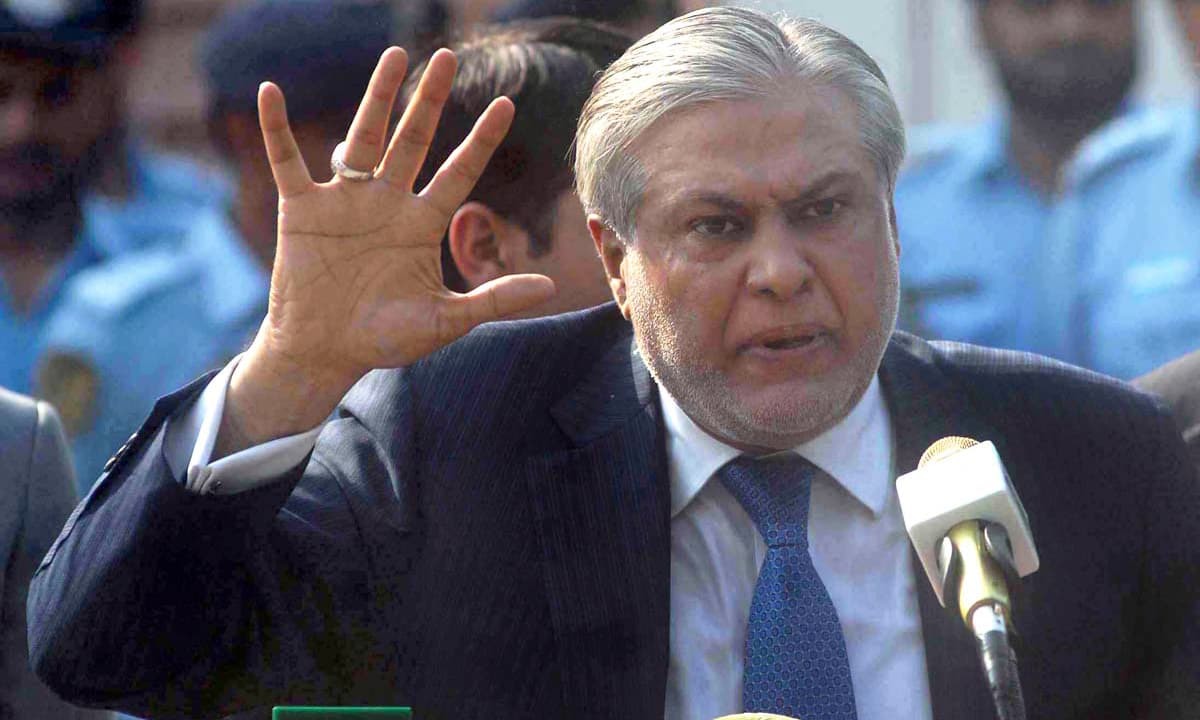 Country needs ‘serious review’ of economic policy: Dar