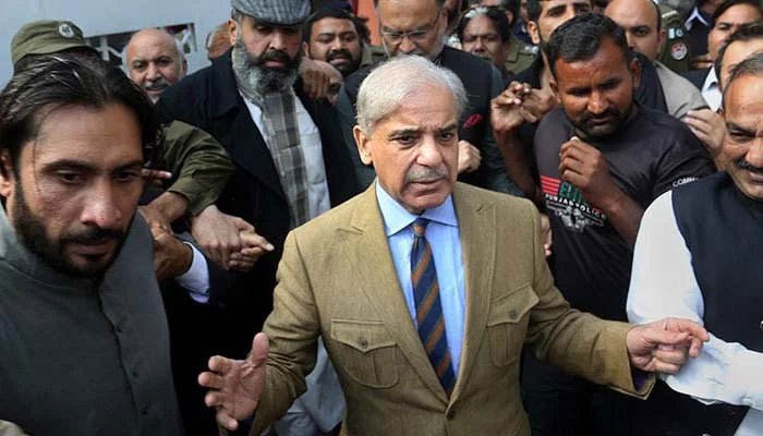 Money-laundering probe: Shehbaz Sharif appears before FIA JIT