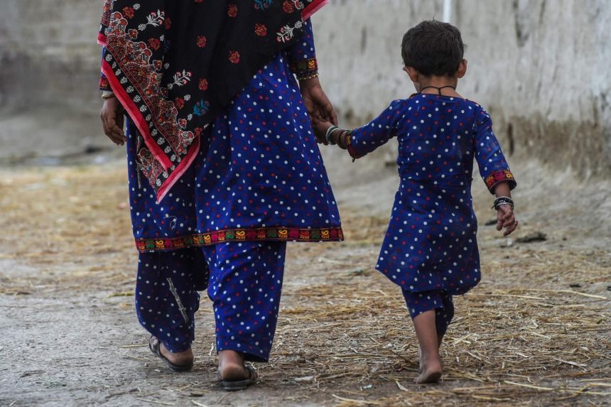 Children pay the price in Pakistan's mass HIV outbreak