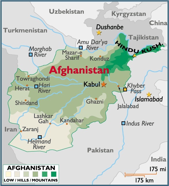 Afghanistan