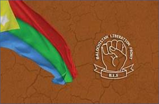 BLF releases Jan-Jun' 21 report, pledges to free Balochistan from Pakistan