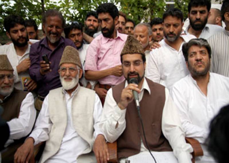 OPINION: Why Hurriyat Should be Banned in Kashmir?