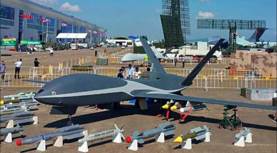 China’s Conceptualization Work on UAVs: Toward an Unmanned Battlefield