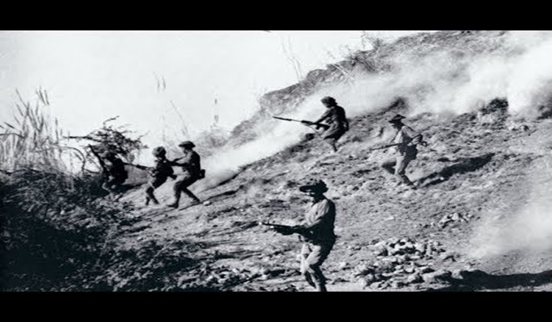 Indo-Pakistan War, 1947-48