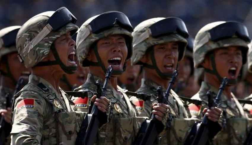 Pak Army officers are posted in PLA’s western, southern theatre commands