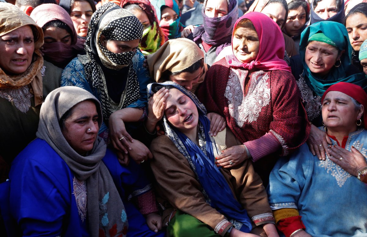 Recent killings, a silent attack on social fabric of Kashmiri society