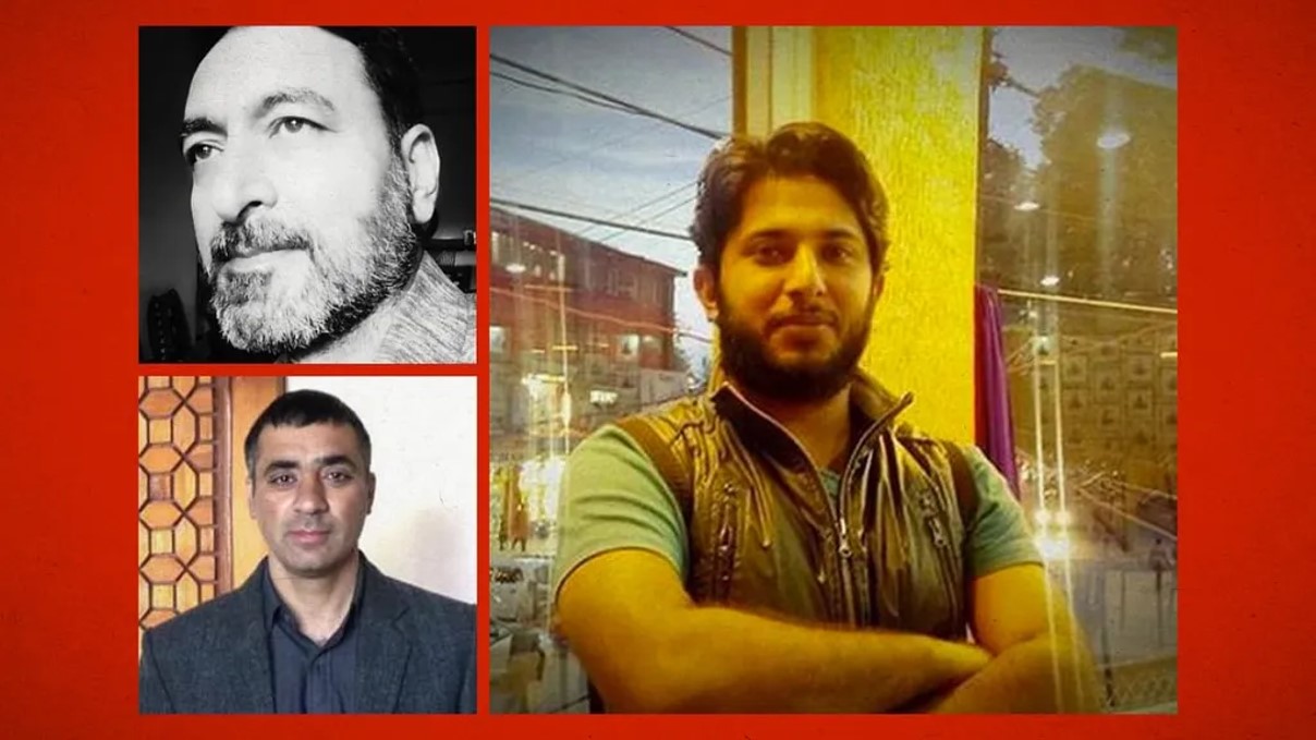 Two Journalists Quizzed By JKP Regarding Links With Terror Blog