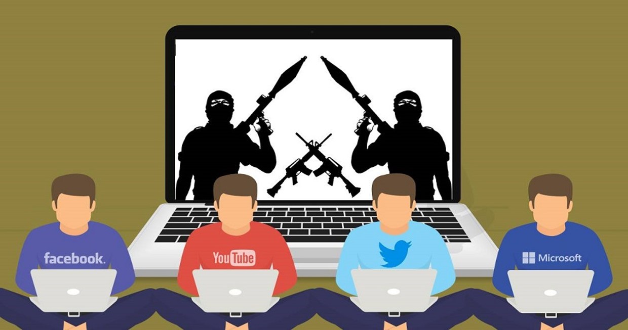 Role of Social and Mainstream Media in Radicalization and Terrorism