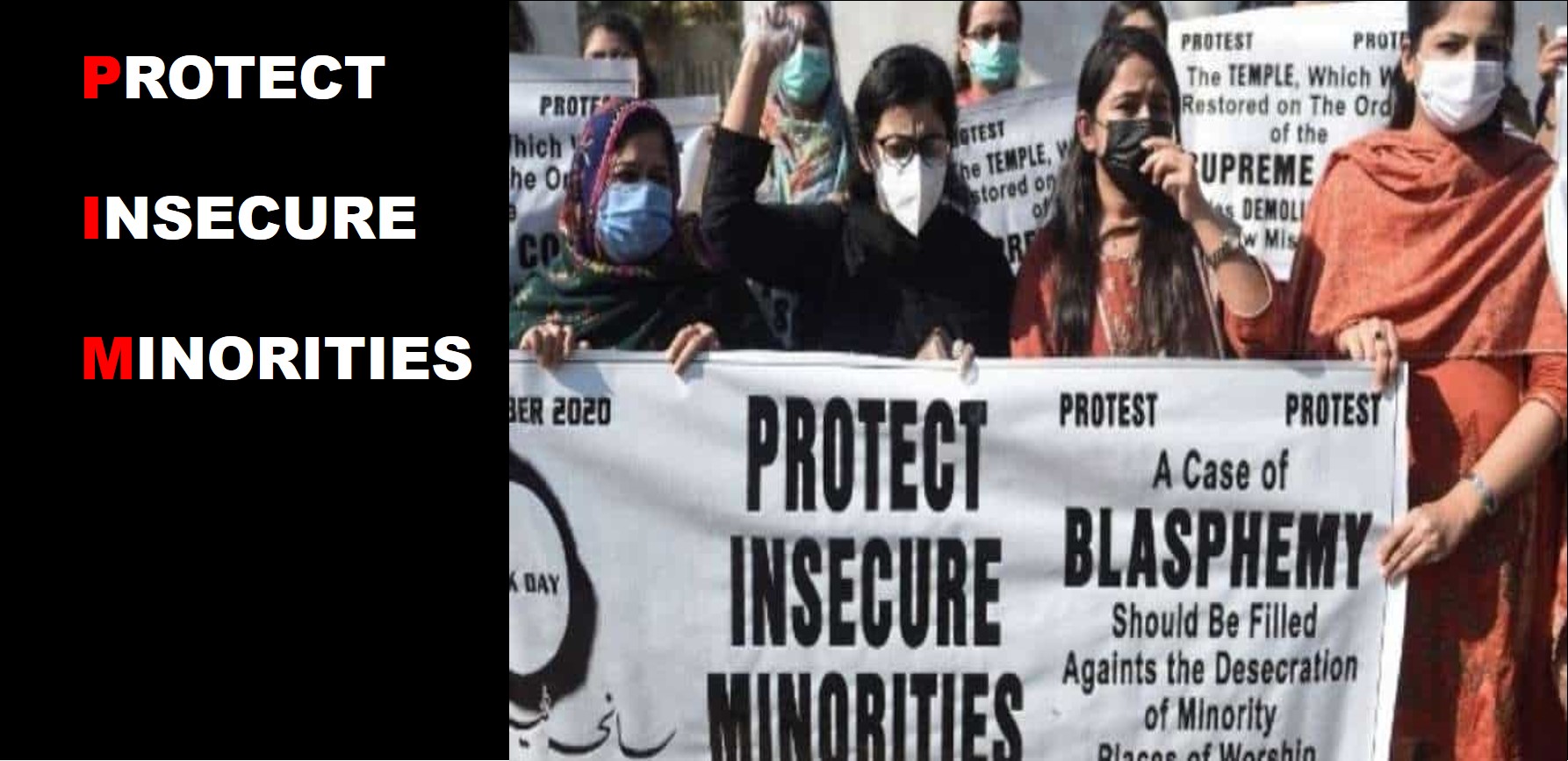 Blasphemy accusations, mob lynching's against religious minorities on a rise in Pakistan