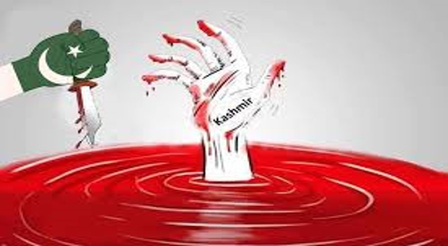 Bleeding Kashmir : whose purpose does it serve?