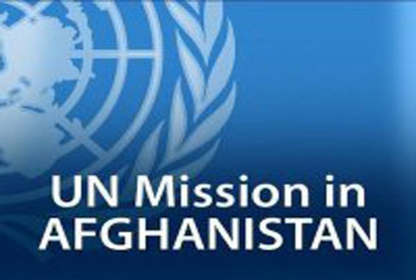 Helping Afghanistan On the UN mission in Afghanistan