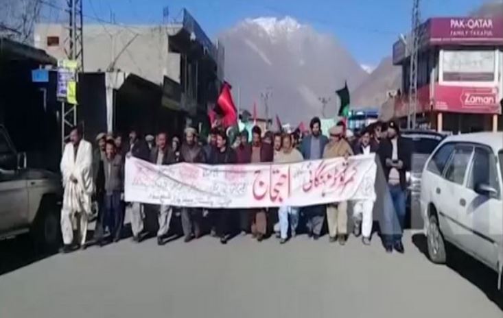 Making Gilgit-Baltistan interim province of Pakistan not solution to problems of locals