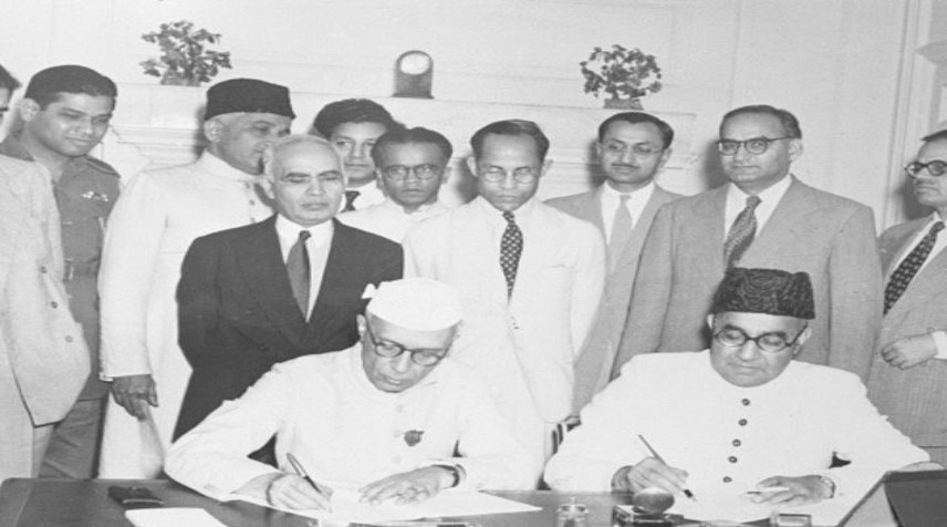 Nehru-Liaquat Pact Anniversary All About The 1950 Indo-Pak Agreement