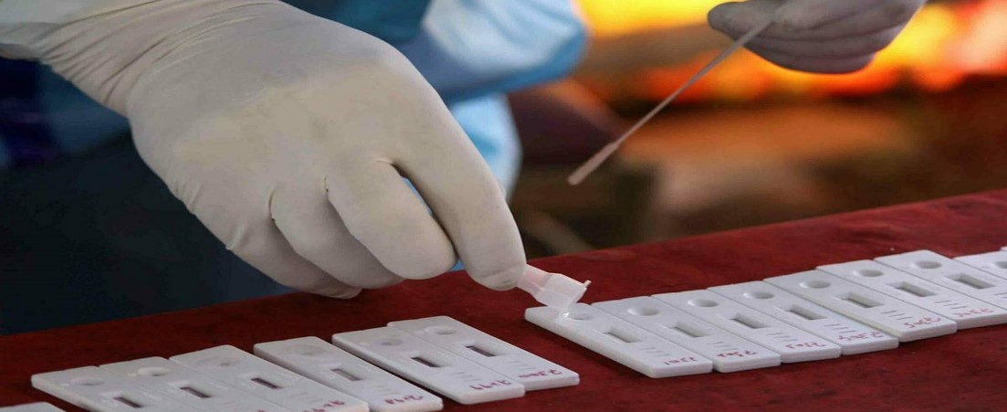 first Genome Sequencing Lab