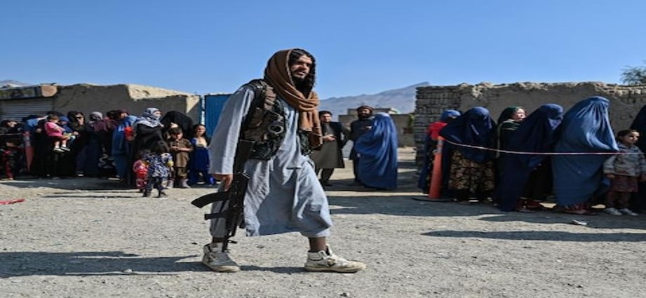 Pakistan-Based terror groups JeM, LeT Maintain training camps in Afghanistan UN