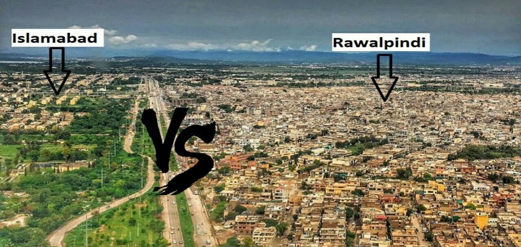 Pakistan: Islamabad Versus Rawalpindi