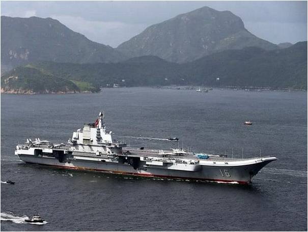 China Strives For Global Dominance Through Seaport Control