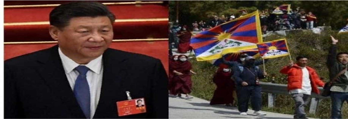 CCP on quest to sinicize Tibetan culture, forces people to speak Chinese