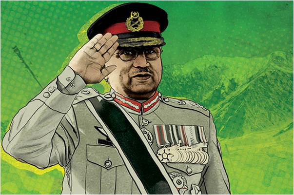 The Great Damagers: Why Pakistan will debate which dictator harmed it more, Musharraf or Zia