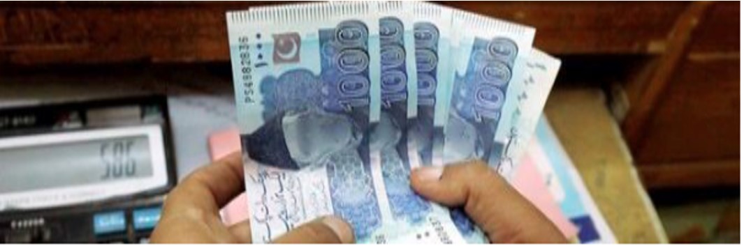 PAK TO BORROW PKR 5.5 TRILLION FROM INTERNATIONAL LENDERS