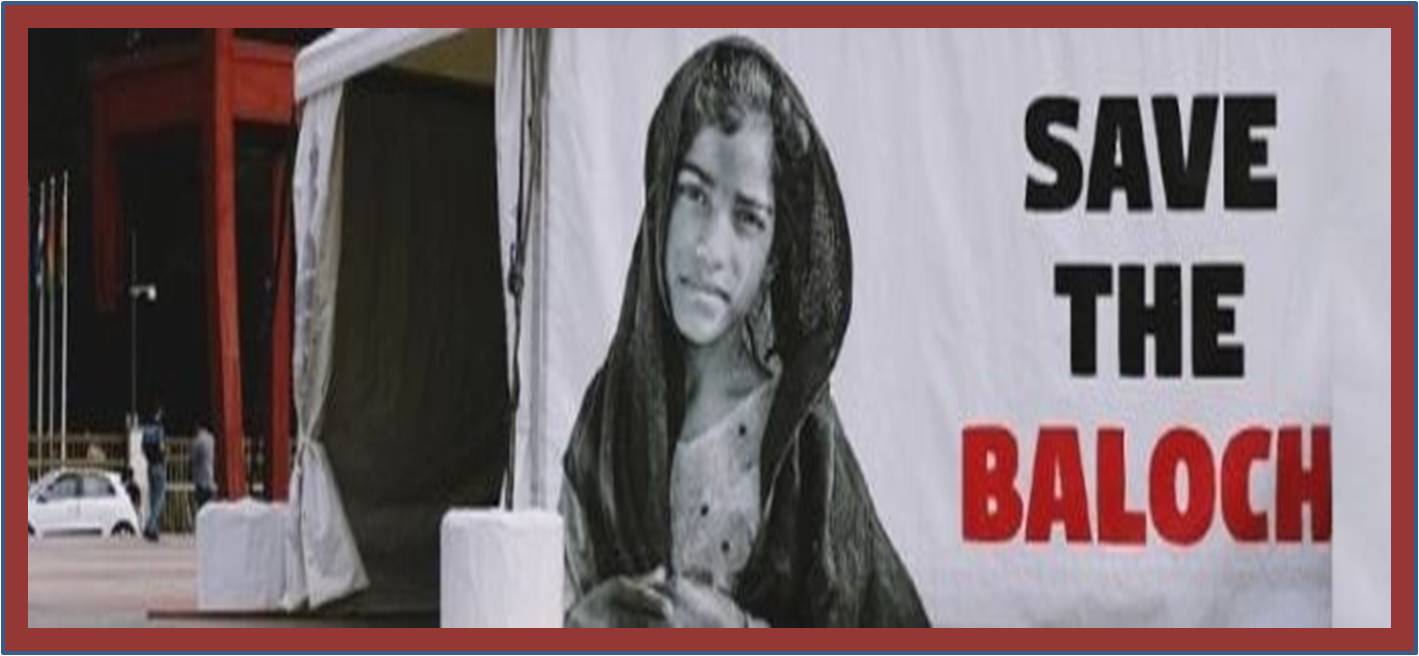 Save The Baloch