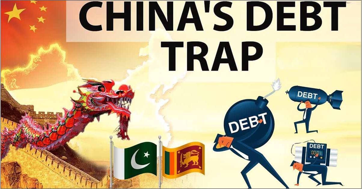 Pakistan may fall into a debt trap like Sri Lanka owing to its economic ties with China