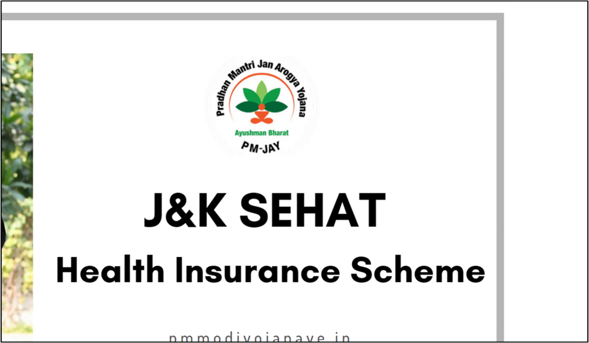 SEHAT scheme -free health insurance cover- in Jammu and Kashmir